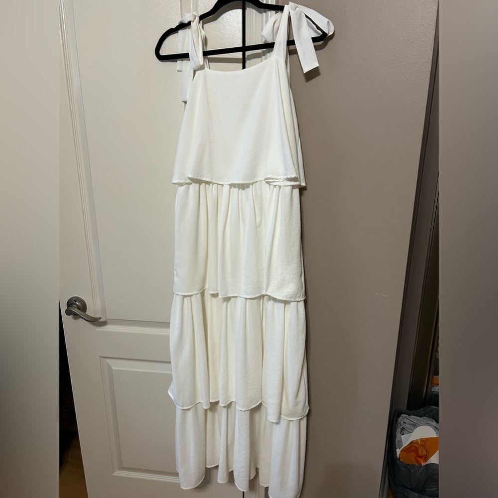 Boutique dress. Strut and bolt